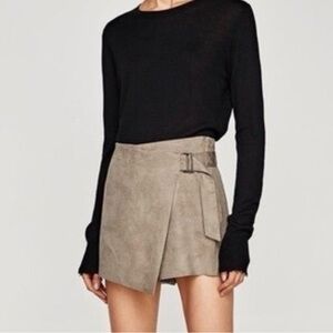 Zara Skort